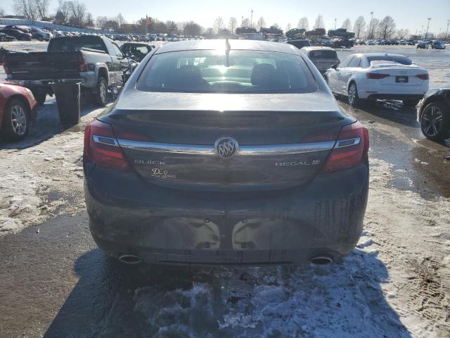 Photo 6 from auction – 2014 BUICK REGAL PREM with VIN 2G4GN5EX2E9292696