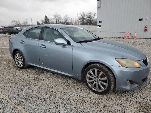 Photo 4 from auction – 2007 LEXUS IS 250 with VIN JTHCK262275007958