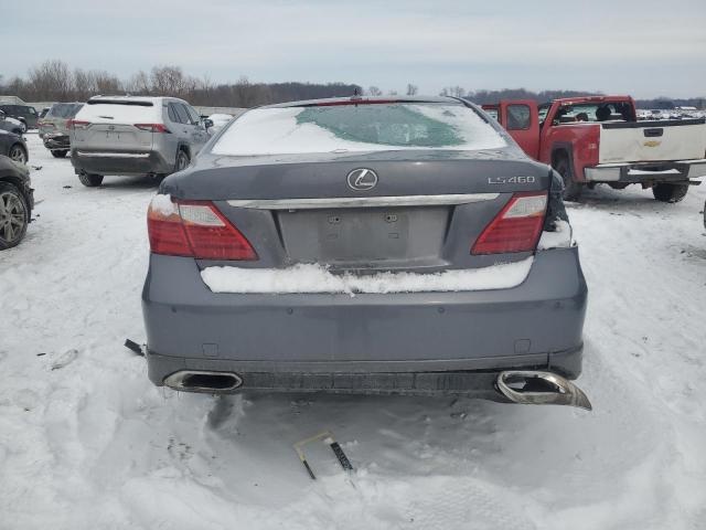 Photo 6 from auction – 2012 LEXUS LS 460 with VIN JTHCL5EF0C5013724