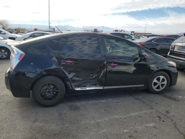 Photo 3 from auction – 2012 TOYOTA PRIUS with VIN JTDKN3DU4C1580294