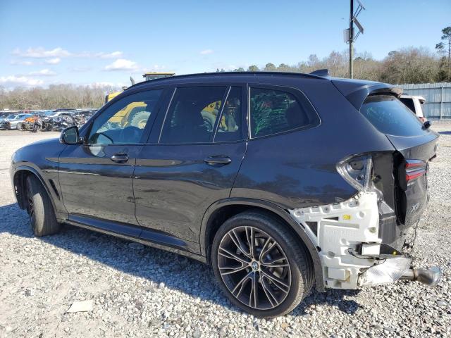 صورة رقم 2 من المزاد - 2022 BMW X3 SDRIVE3 مع VIN 5UX43DP04N9L67006