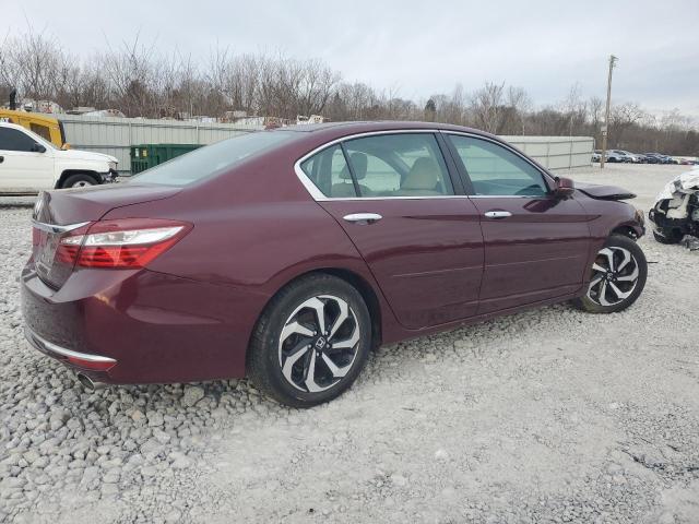 Photo 3 from auction – 2016 HONDA ACCORD EXL with VIN 1HGCR2F88GA024550