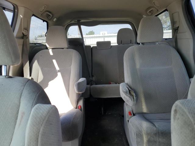 Photo 10 from auction – 2017 TOYOTA SIENNA LE with VIN 5TDJZ3DC0HS162025
