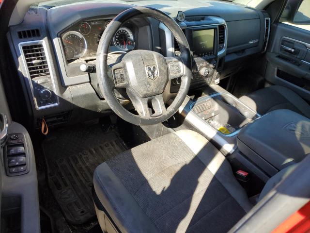 صورة رقم 8 من المزاد - 2018 RAM 1500 SLT مع VIN 3C6RR6LT8JG219167