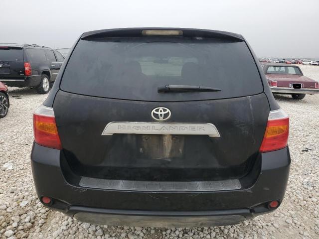 Photo 6 from auction – 2008 TOYOTA HIGHLANDER with VIN JTEDS41A782036872