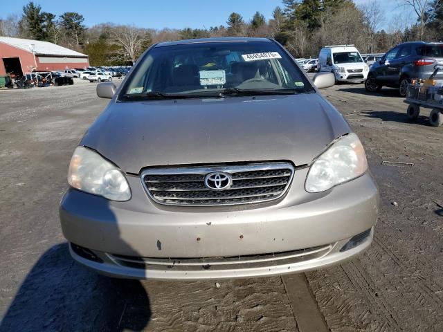 Photo 5 from auction – 2006 TOYOTA COROLLA CE with VIN 2T1BR32E96C592957
