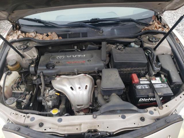 Photo 11 from auction – 2007 TOYOTA CAMRY CE with VIN 4T1BE46K47U670434