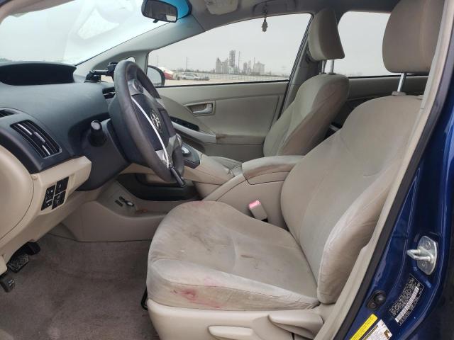 Photo 7 from auction – 2011 TOYOTA PRIUS with VIN JTDKN3DU0B1462449