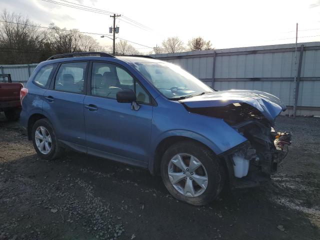 Photo 4 from auction – 2016 SUBARU FORESTER 2 with VIN JF2SJABC4GH493200