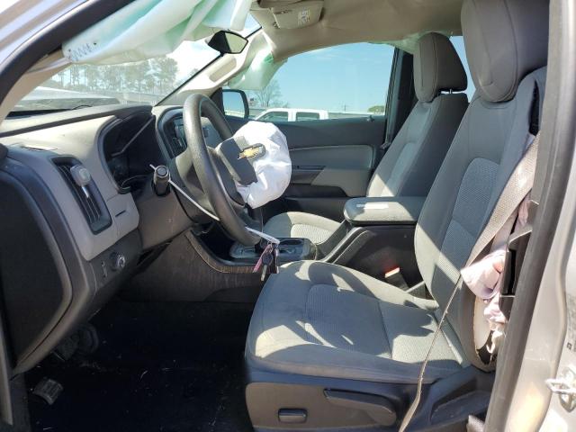 Photo 7 from auction – 2020 CHEVROLET COLORADO with VIN 1GCHSBEA6L1206366