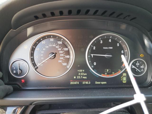 Photo 9 from auction – 2012 BMW 535 XI with VIN WBAFU7C5XCDU63398
