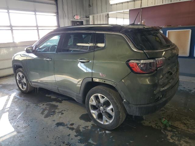 Photo 2 from auction – 2021 JEEP COMPASS LI with VIN 3C4NJDCB2MT599693