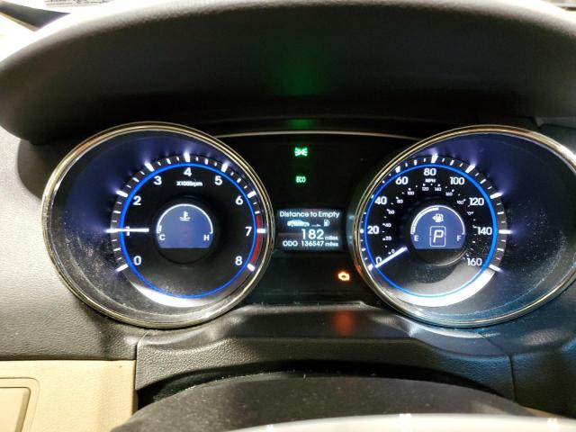 Photo 9 from auction – 2013 HYUNDAI SONATA GLS with VIN 5NPEB4AC1DH722683