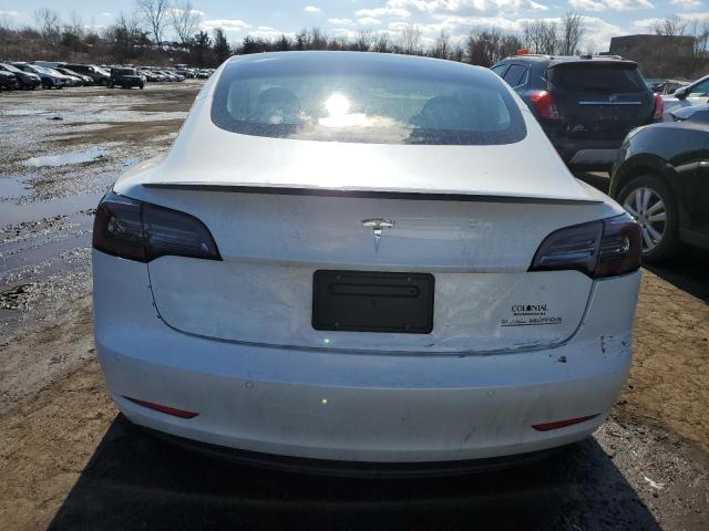Photo 6 from auction – 2020 TESLA MODEL 3 with VIN 5YJ3E1EC9LF642164