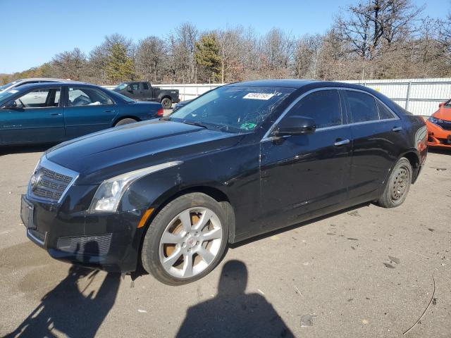 Photo 1 from auction – 2014 CADILLAC ATS with VIN 1G6AG5RX6E0114155