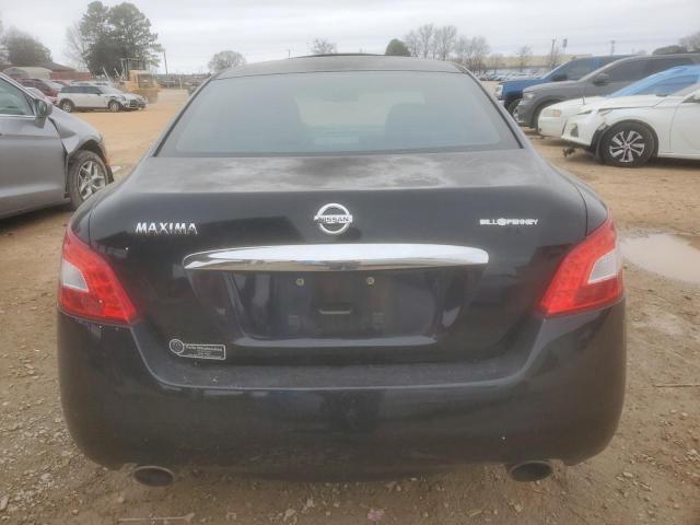 Photo 6 from auction – 2011 NISSAN MAXIMA S with VIN 1N4AA5AP0BC811587
