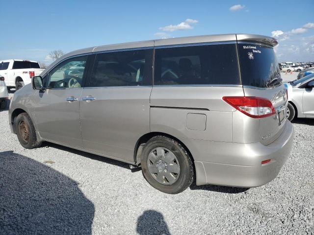 Фото 2 с аукциона – 2012 NISSAN QUEST S с VIN JN8AE2KP9C9035331