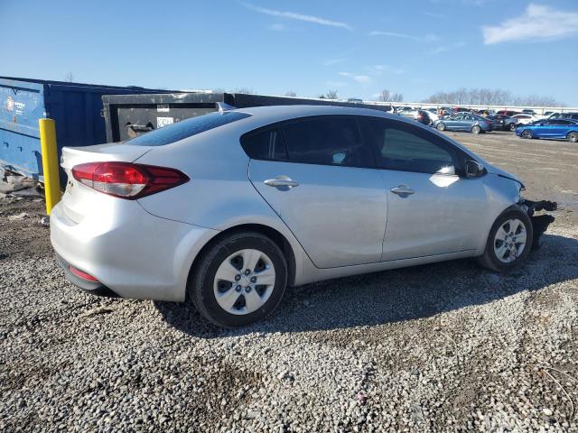 Photo 3 from auction – 2018 KIA FORTE LX with VIN 3KPFK4A78JE246861