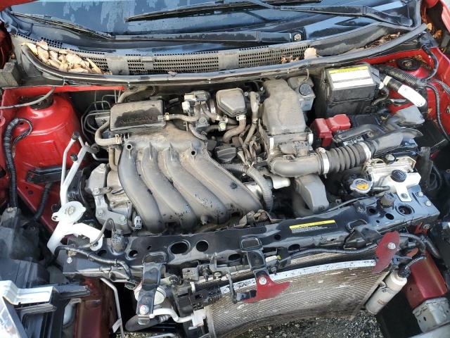 Zdjęcie 11 z aukcji – 2016 NISSAN VERSA S z VIN 3N1CN7AP7GL889043