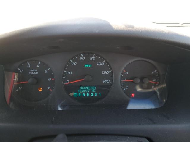 Photo 9 from auction – 2009 CHEVROLET IMPALA LS with VIN 2G1WB57N291247260