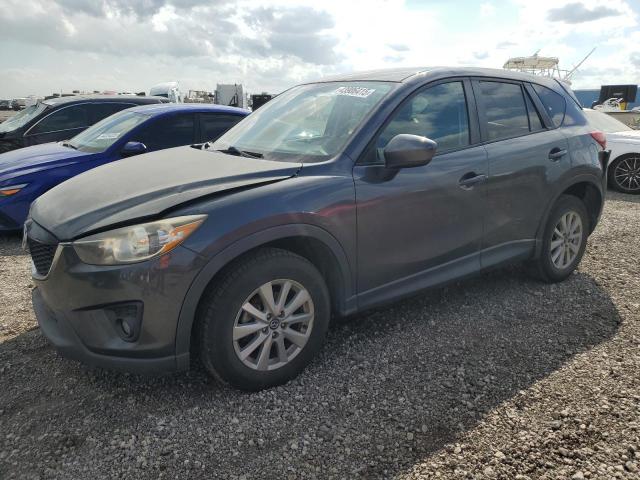 MAZDA CX-5 TOURI 2015 with VIN JM3KE4CY4F0449216 - Photo from auction