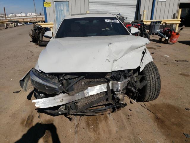 Photo 5 from auction – 2018 BMW 4 SERIES with VIN WBA4J1C50JBG78944