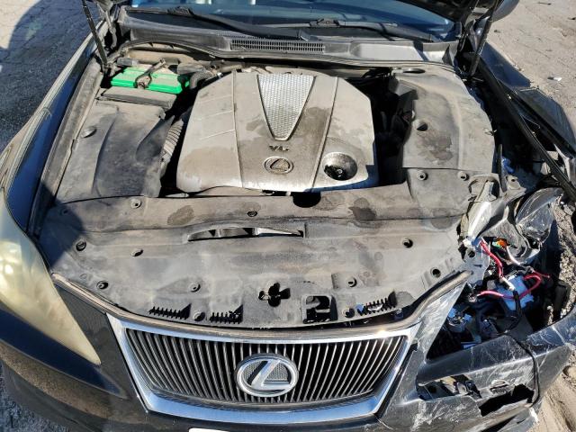 Photo 11 from auction – 2008 LEXUS IS 350 with VIN JTHBE262282014429