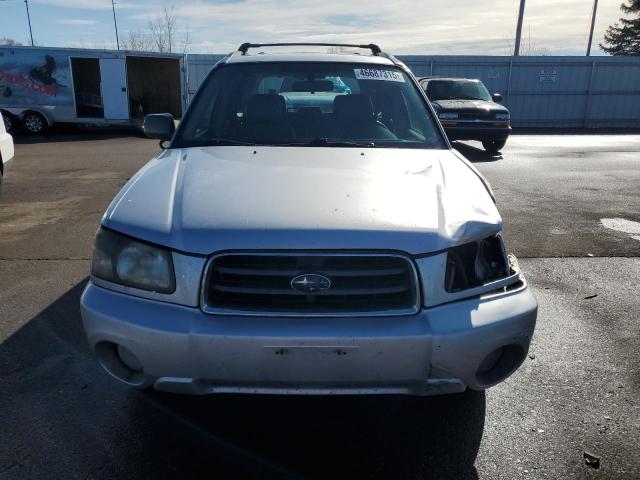 Фото 5 с аукциона – 2004 SUBARU FORESTER 2 с VIN JF1SG65654H737230