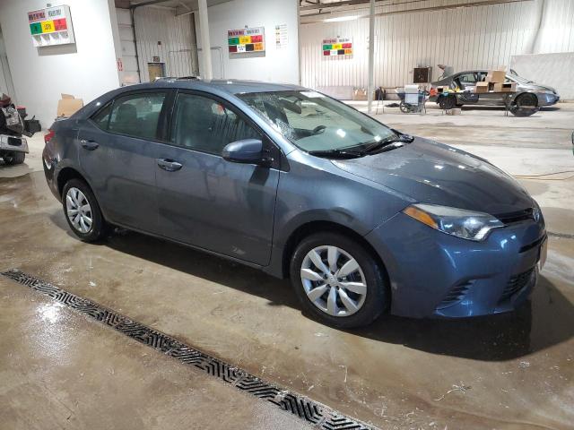 Снимка 4 от търг – 2016 TOYOTA COROLLA L с VIN 2T1BURHEXGC687697