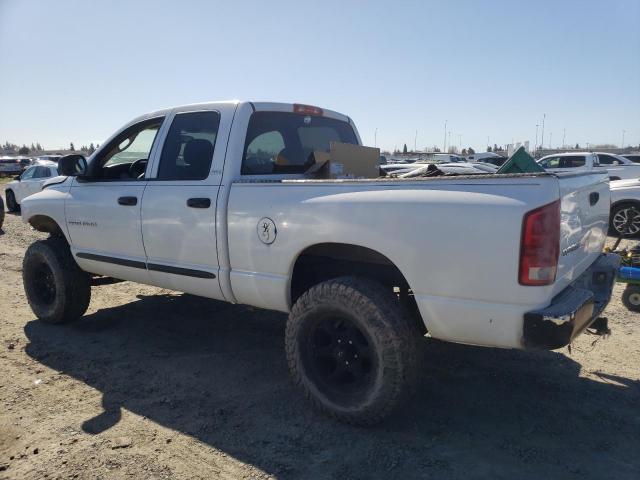 Photo 2 from auction – 2002 DODGE RAM 1500 with VIN 3D7HU18Z72G159991