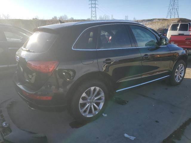 Photo 3 from auction – 2014 AUDI Q5 PREMIUM with VIN WA1LFAFPXEA101001