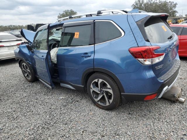 Photo 2 from auction – 2022 SUBARU FORESTER T with VIN JF2SKARC7NH438918
