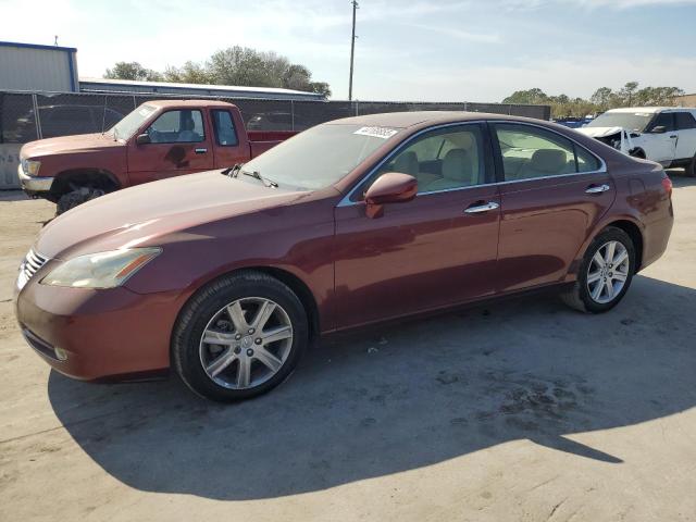 LEXUS ES 350 2007 with VIN JTHBJ46G672151049 - Photo from auction