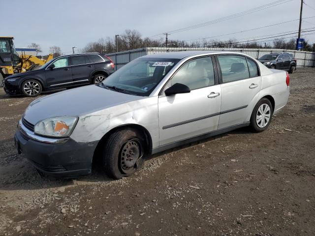 Photo 1 from auction – 2004 CHEVROLET MALIBU with VIN 1G1ZS52F84F137764