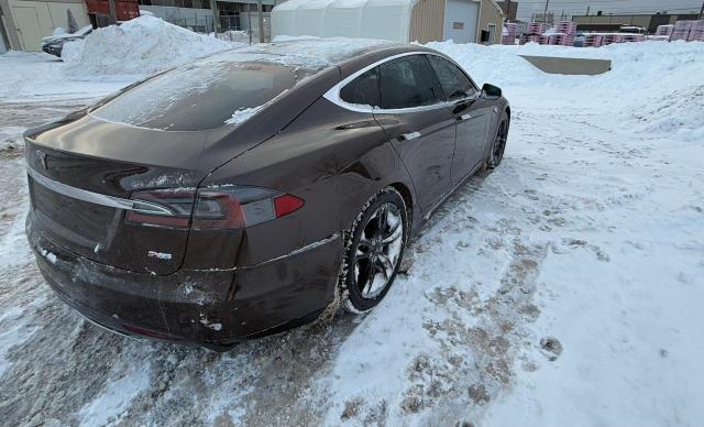 Photo 4 from auction – 2014 TESLA MODEL S with VIN 5YJSA1H10EFP51925