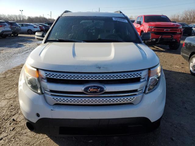Photo 5 from auction – 2012 FORD EXPLORER with VIN 1FMHK7B89CGA51948