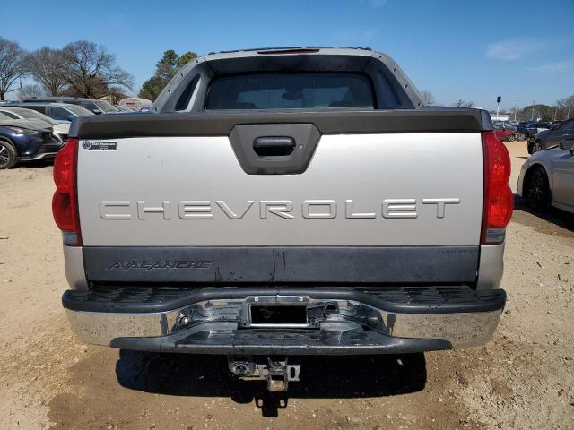 Photo 6 from auction – 2004 CHEVROLET AVALANCHE with VIN 3GNEK12T34G239063