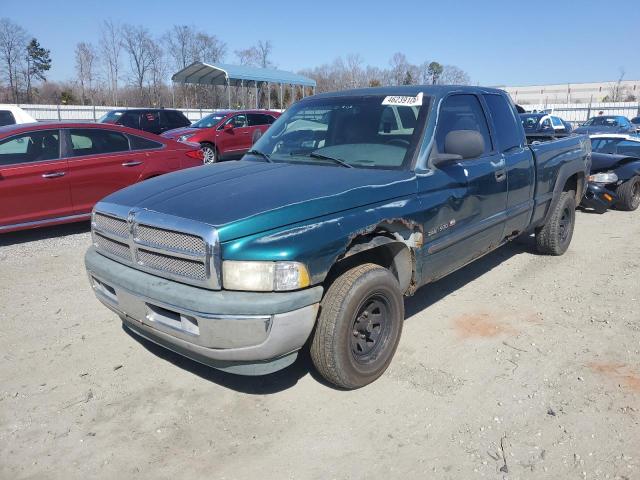 Photo 1 from auction – 1998 DODGE RAM 1500 with VIN 3B7HC13Z1WG131145