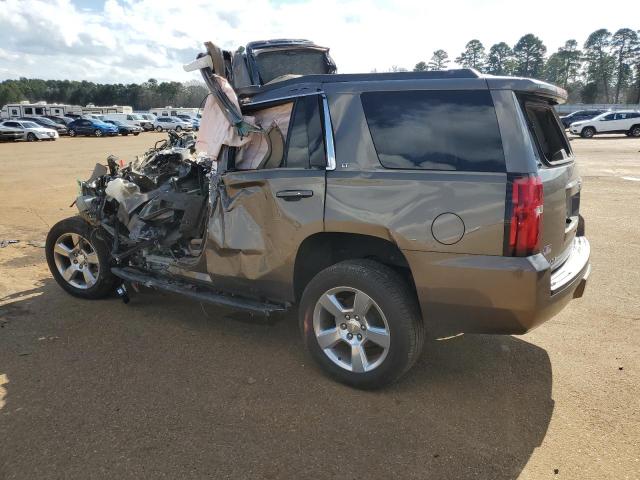 Photo 2 from auction – 2016 CHEVROLET TAHOE C150 with VIN 1GNSCBKC1GR269947
