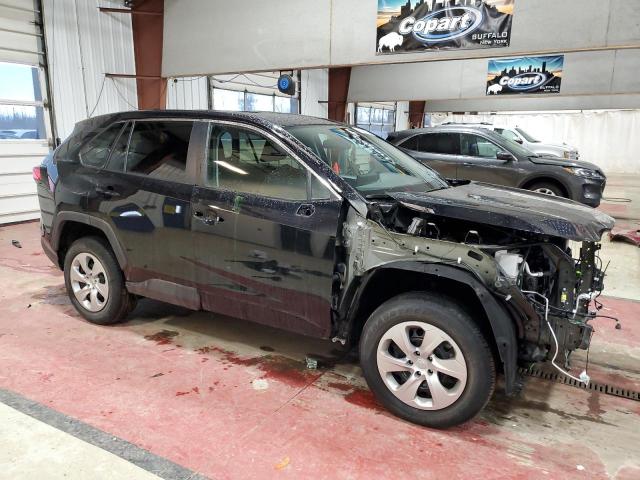 Photo 4 from auction – 2022 TOYOTA RAV4 LE with VIN 2T3F1RFV7NC275688