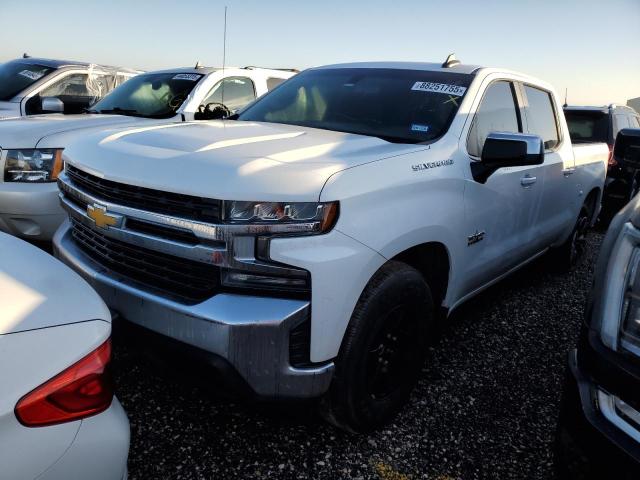 Photo 1 from auction – 2019 CHEVROLET SILVERADO with VIN 1GCPWCED5KZ135595