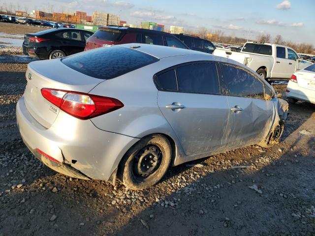 Photo 3 from auction – 2015 KIA FORTE LX with VIN KNAFX4A64F5429523
