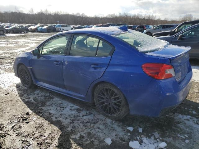 Photo 2 from auction – 2016 SUBARU WRX STI with VIN JF1VA2V60G9800367