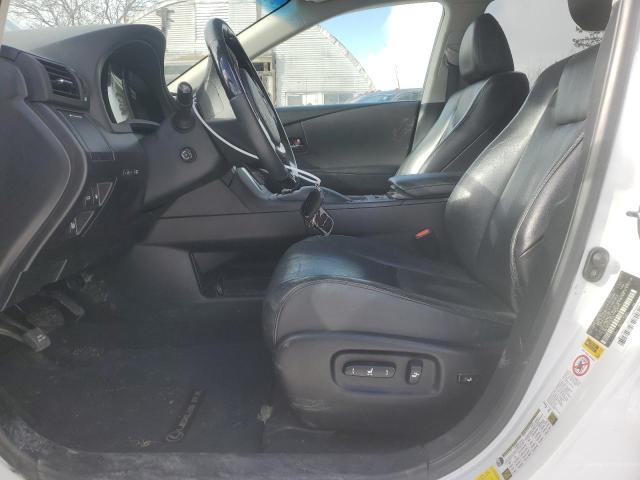 Photo 7 from auction – 2015 LEXUS RX 350 BAS with VIN 2T2BK1BAXFC281474