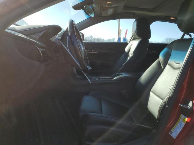 Photo 7 from auction – 2017 CADILLAC ATS with VIN 1G6AG5RX1H0140425