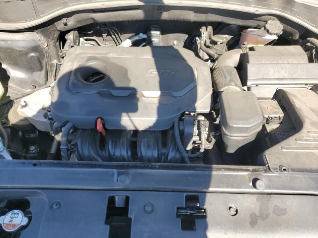 Photo 11 from auction – 2017 HYUNDAI SANTA FE S with VIN 5NMZU3LB6HH017813