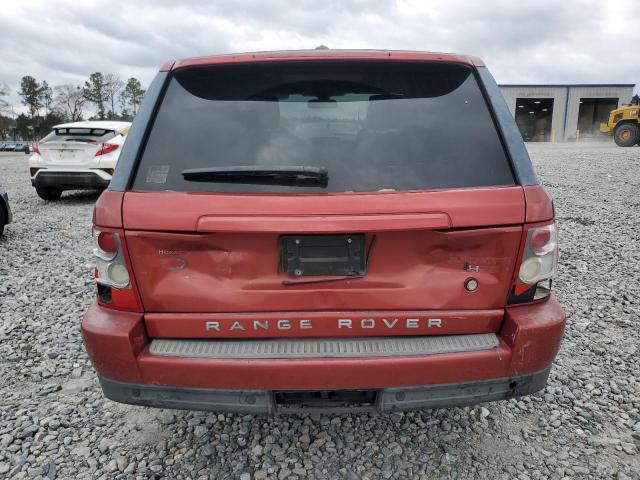 Photo 6 from auction – 2009 LAND ROVER RANGE ROVE with VIN SALSK25419A199957