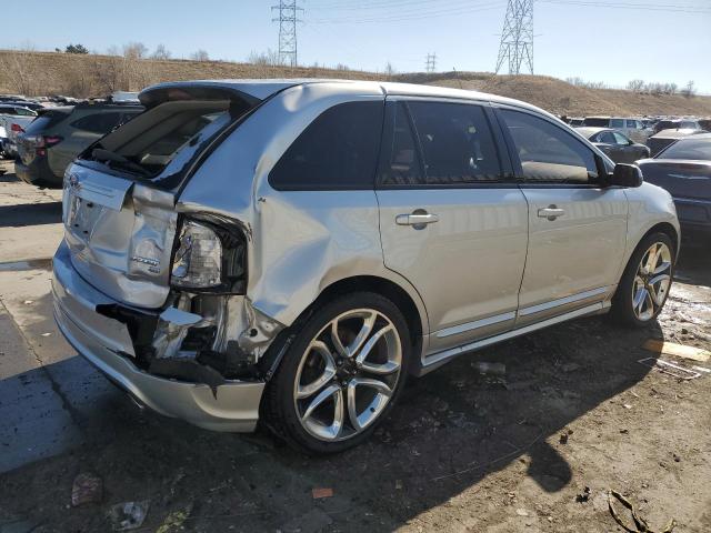 Photo 3 from auction – 2012 FORD EDGE SPORT with VIN 2FMDK4AK7CBA72332