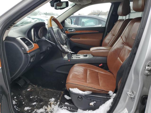 Снимка 7 от търг – 2012 JEEP GRAND CHER с VIN 1C4RJFCT5CC190099