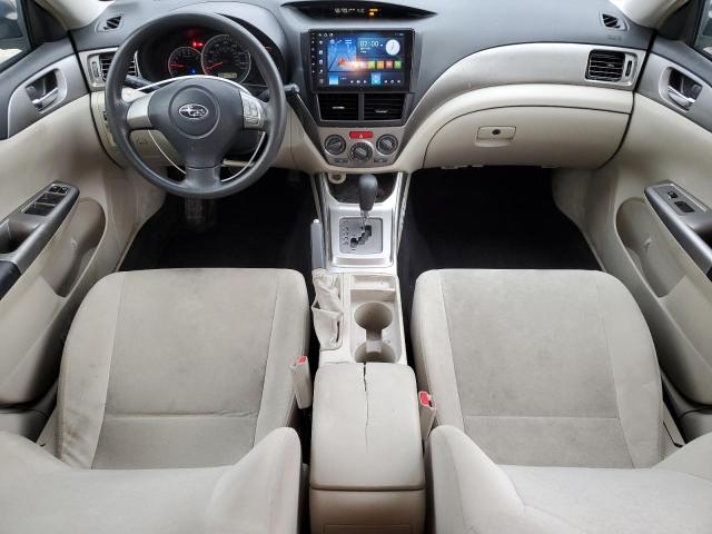 Photo 8 from auction – 2009 SUBARU IMPREZA 2. with VIN JF1GE61679H514986
